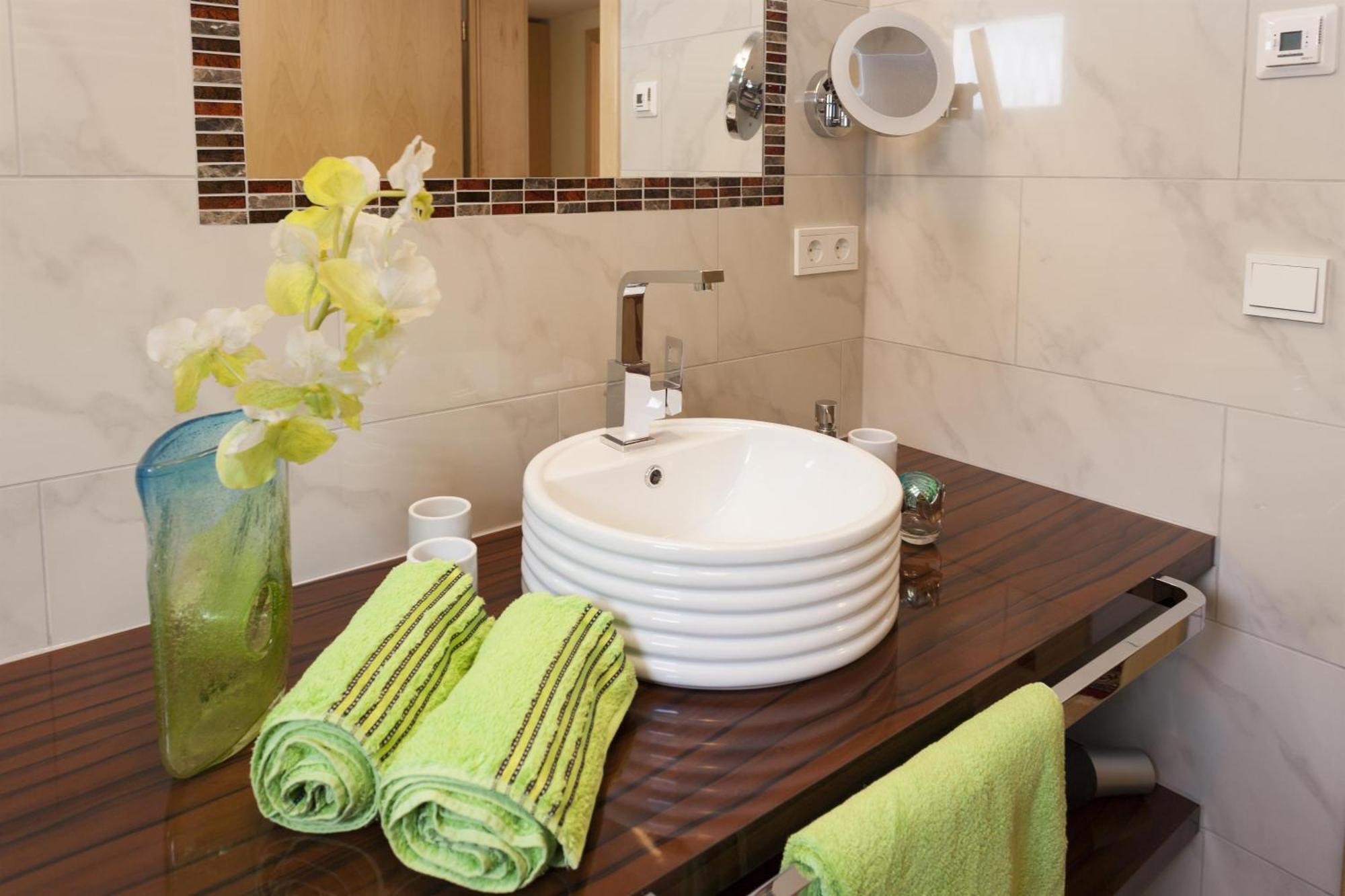 Appartement Zint Sankt Gallenkirch Kültér fotó