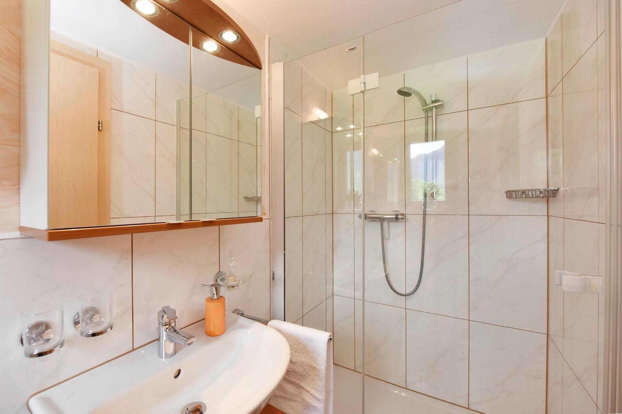 Appartement Zint Sankt Gallenkirch Kültér fotó