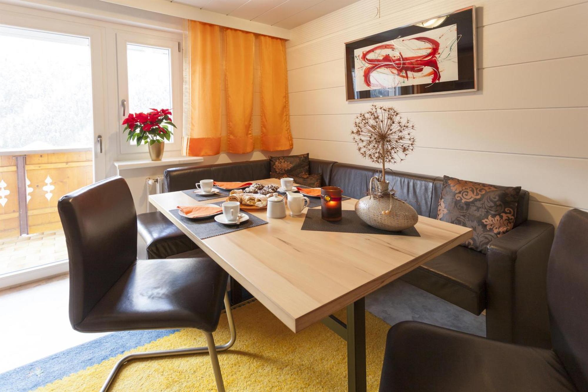 Appartement Zint Sankt Gallenkirch Kültér fotó