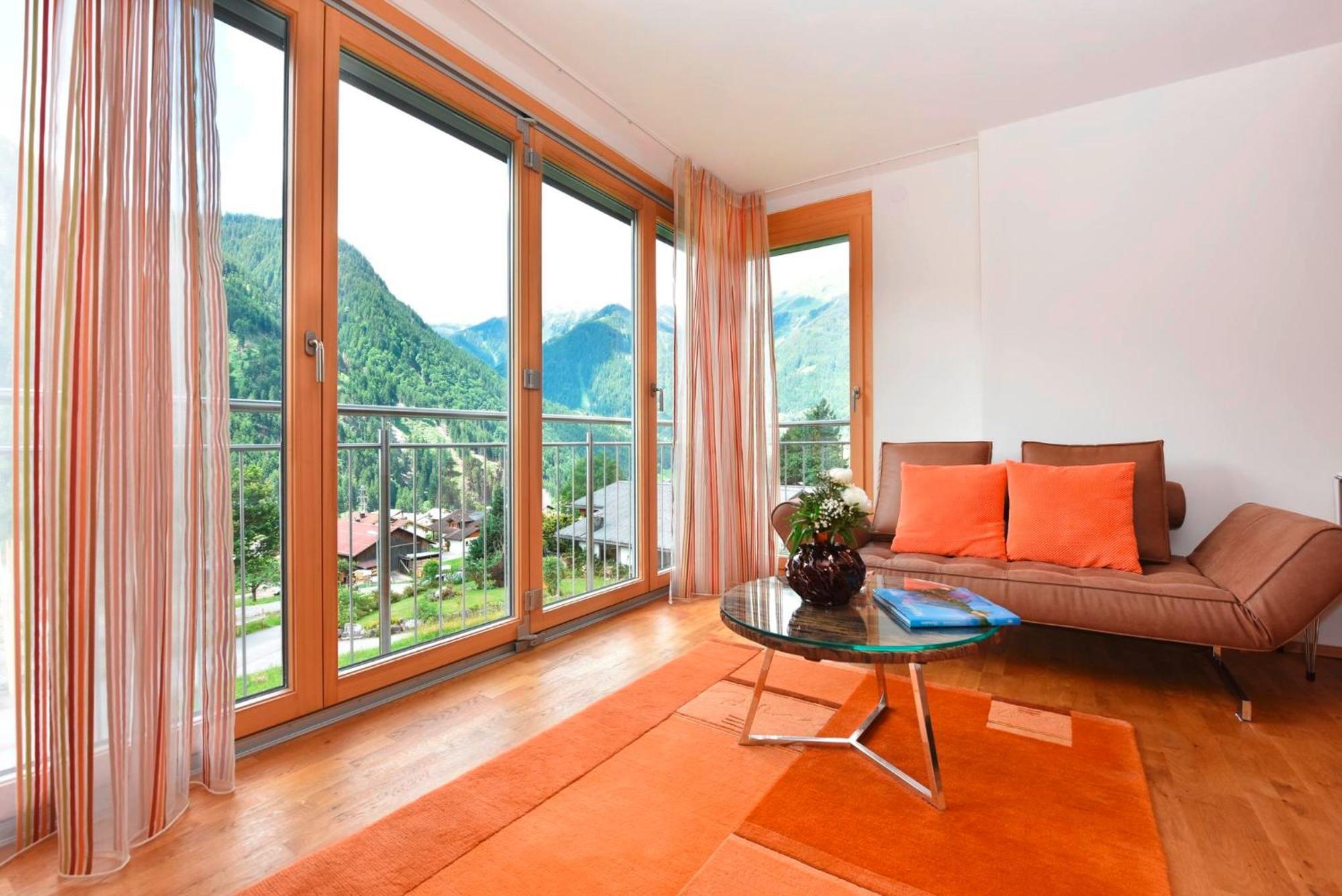 Appartement Zint Sankt Gallenkirch Kültér fotó