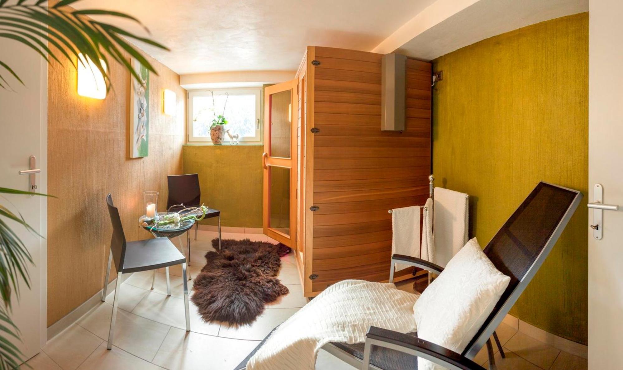 Appartement Zint Sankt Gallenkirch Kültér fotó