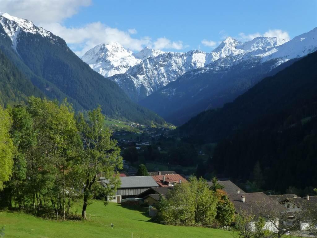 Appartement Zint Sankt Gallenkirch Kültér fotó